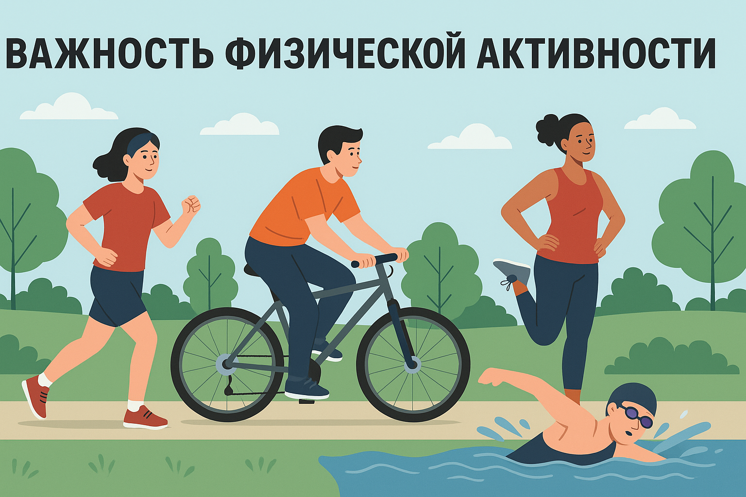 Важность физической активности