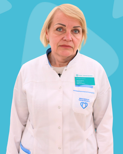 Михалюта.Л.В
