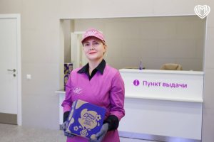 Молочная кухня в смартфоне