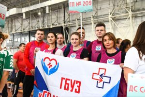 Соревнования по лёгкой и тяжёлой атлетике1