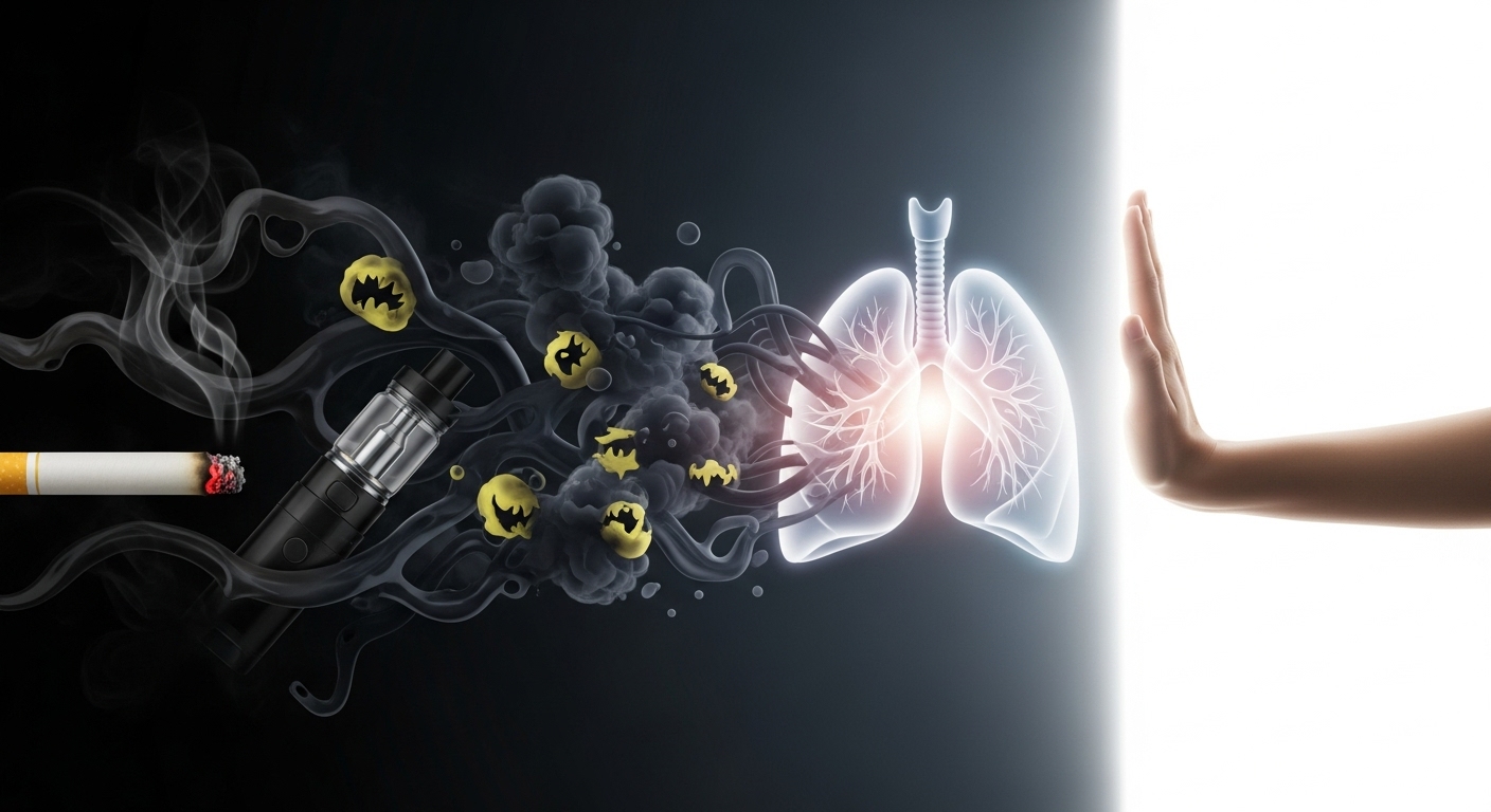 Неделя профилактики потребления никотинсодержащей продукции.