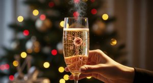 Профилактика чрезмерного употребления алкоголя в период Нового года