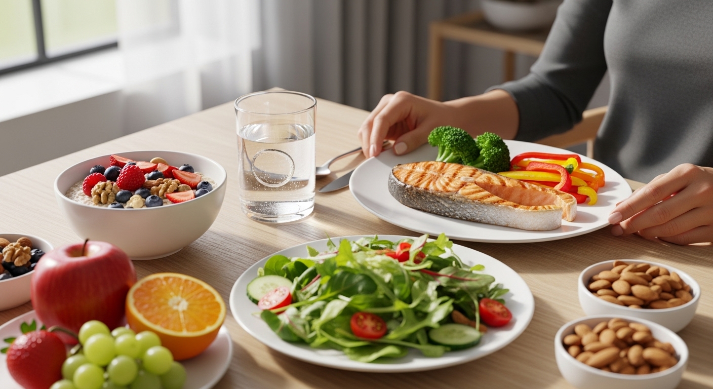 Неделя популяризации здорового питания