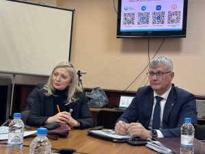 Информирование о работе ГП №209 за 2025 год