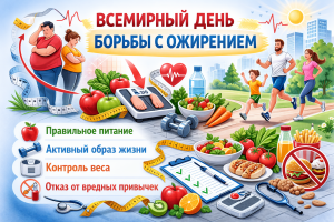 День борьбы с ожирением