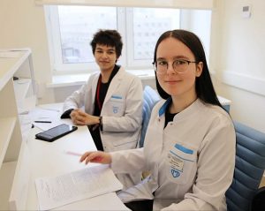 Волонтёры-медики на страже здоровья