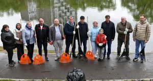 Всероссийская неделя субботников «Мы за чистоту»