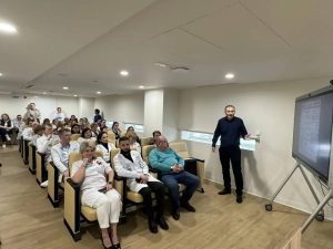 Тренировки по антитеррористической защищённости в ГП №209